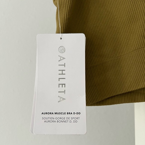 Athleta Aurora Muscle Bra - Picture 4 of 4